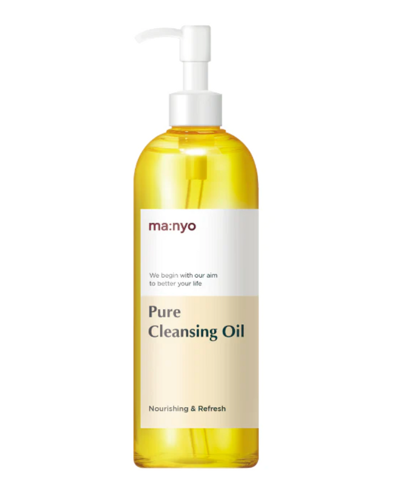 Manyo Pure Cleansing Oil 200ml [UNBOXED]