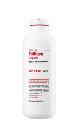 Dr.ForHair Folligen Original Shampoo 500ml