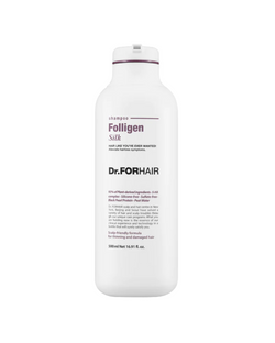 Dr.FORHAIR Folligen Silk Shampoo 500ml