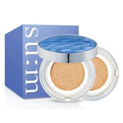Su:m37 Water-full CC Cushion Perfect Finish Special Set SPF50+ PA+++ 15g+15g