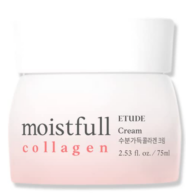 Etude Moistfull Collagen Cream [Renewal] 75ml