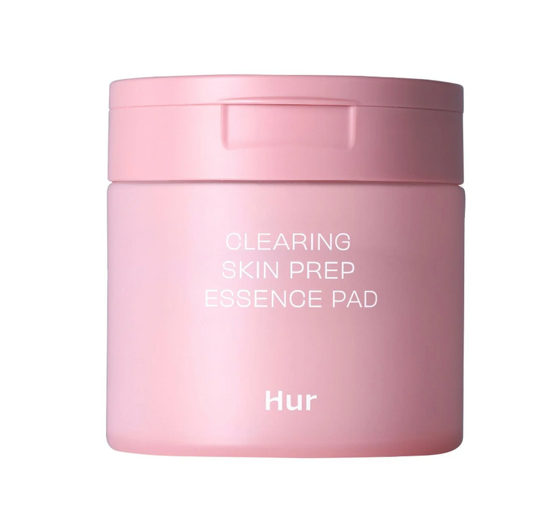 House of HUR Clearing Skin Prep Essence Pad 70pads