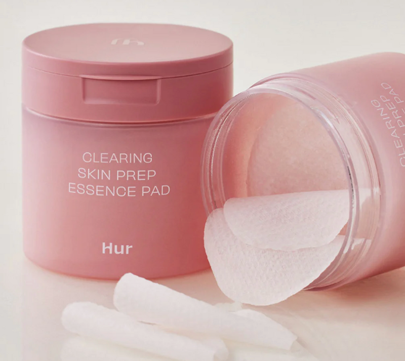 House of HUR Clearing Skin Prep Essence Pad 70pads