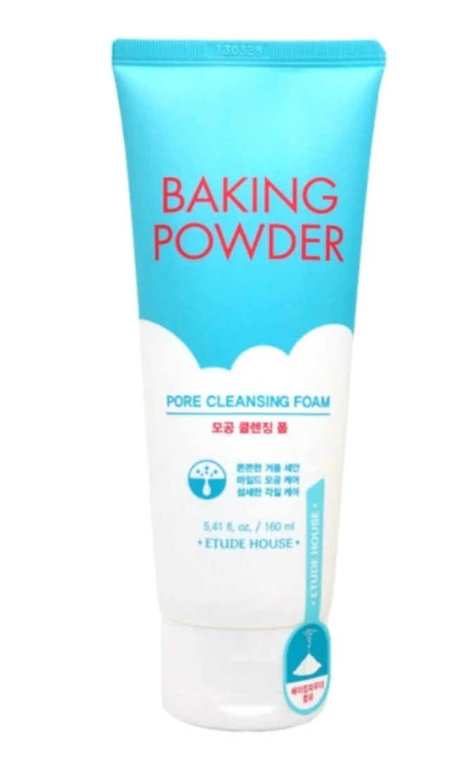 Etude House Baking Powder Pore Cleansing Foam 160g