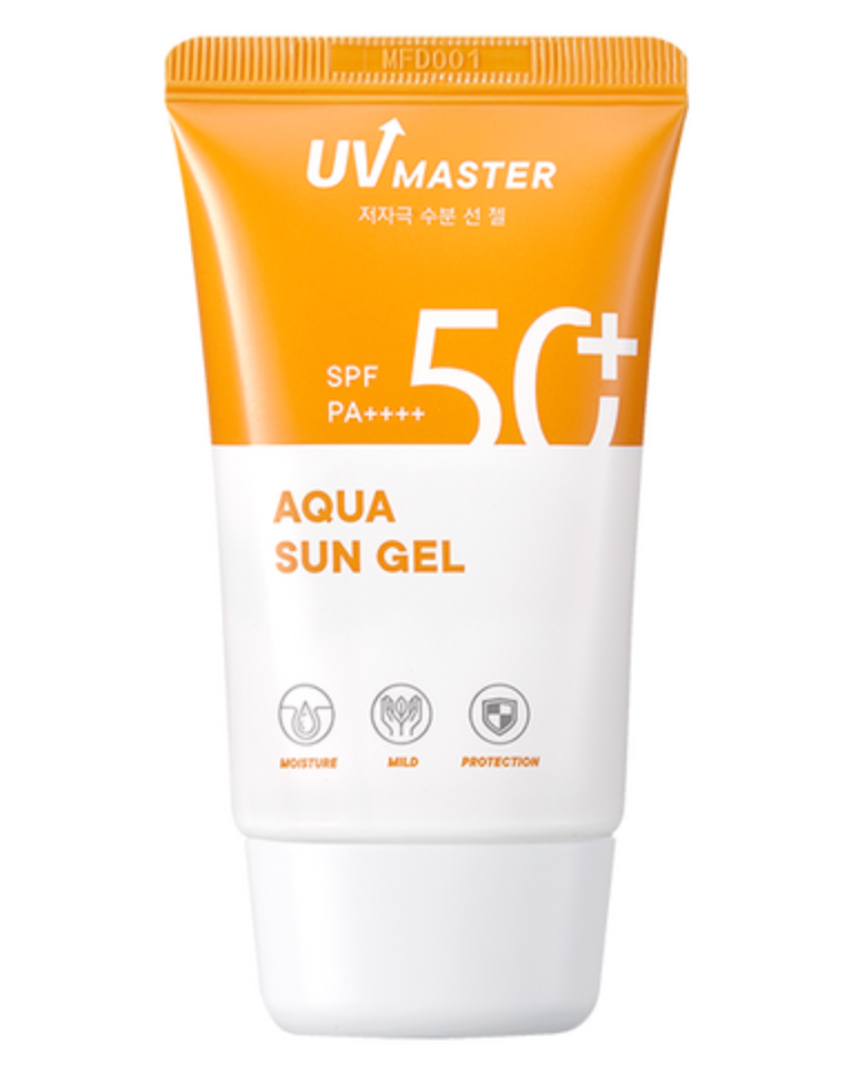 Tonymoly UV Master Aqua Sun Gel SPF50+ PA++++ 50ml