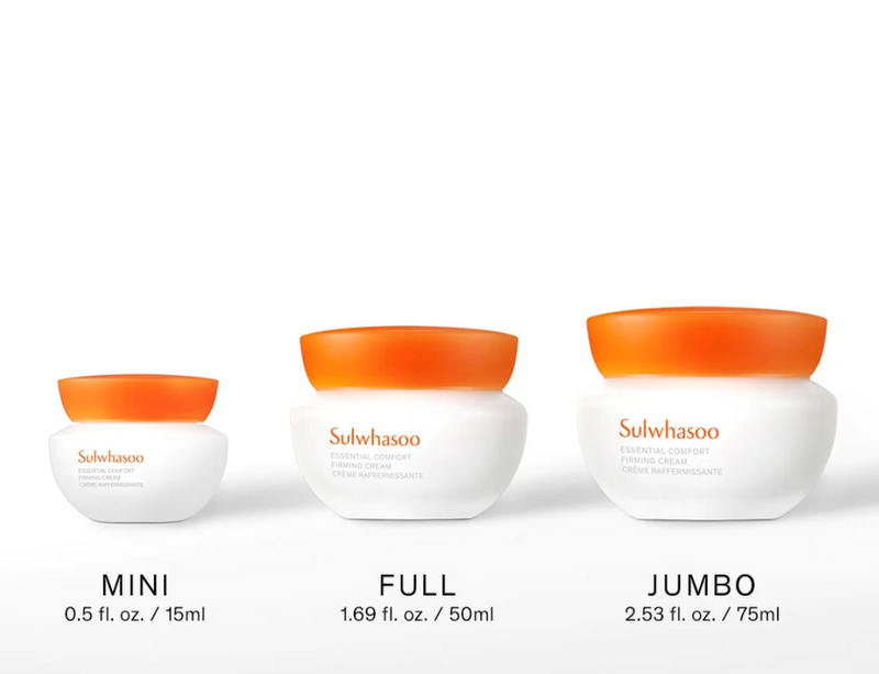 Sulwhasoo Essential Comfort Firming Cream Mini 15ml
