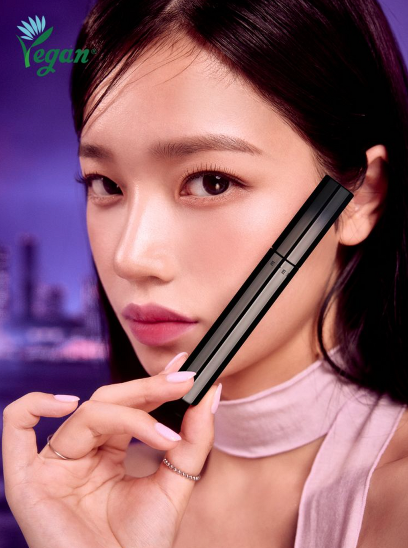 Hevvy Makeup Define Eyes Mascara / Long&Lash (Black)