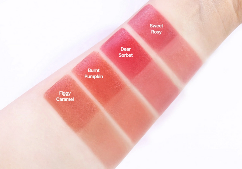 Hevvy Makeup Blurring Effect Lip Tint (3 colors)