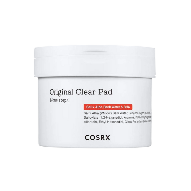 Cosrx One Step Original Clear Pad 70pads [New Version]