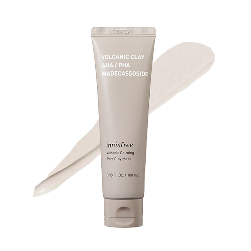 Innisfree Pore Clearing Calming Clay Mask 30ml/100ml