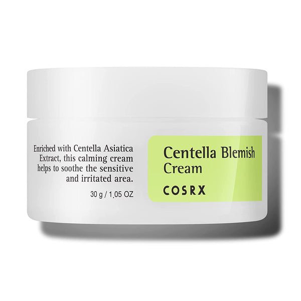 Cosrx Centella Blemish Cream [Exp2023Oct]