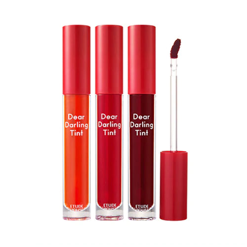 Etude House Water Gel Tint New Version