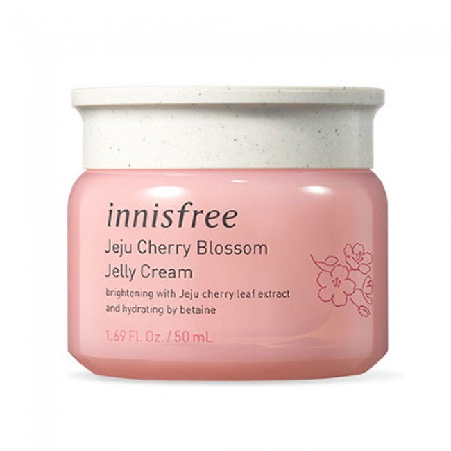 Innisfree Jeju Cherry Blossom Jelly Cream 30ml/50ml