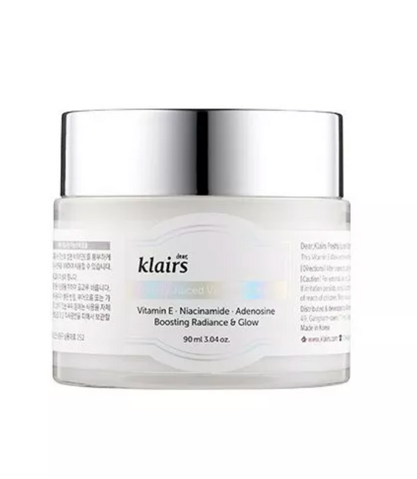 Dear Klairs Freshly Juiced Vitamin E Mask 15ml/90ml
