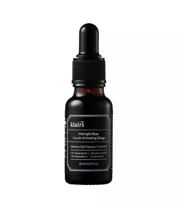 Dear Klairs  Midnight Blue Youth Activating Drop 20ml