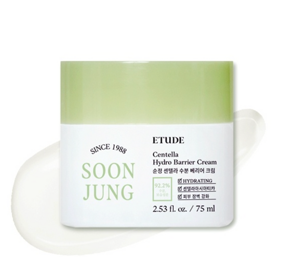 Etude House Soon Jung Centella Hydro Barrier Cream 75ml
