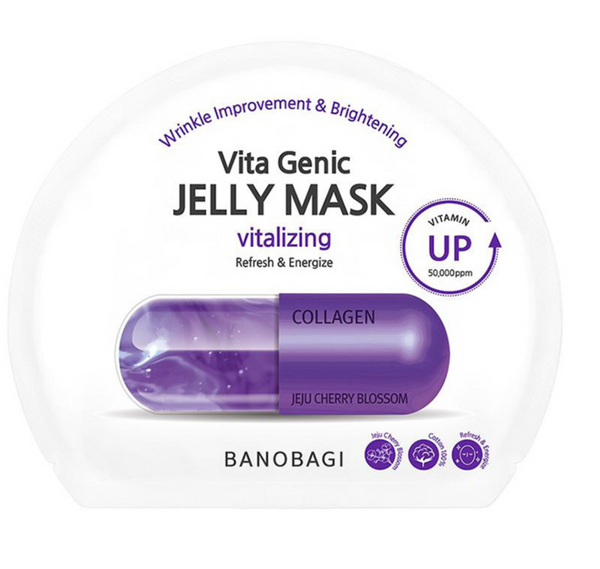 Banobagi Vita Genic Jelly Mask [Vitalizing]