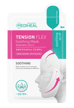 MEDIHEAL Tension Flex Soothing Mask 1 Sheet