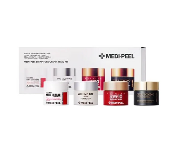 Medi-Peel Signature Cream Trial Kit 10g*4pcs