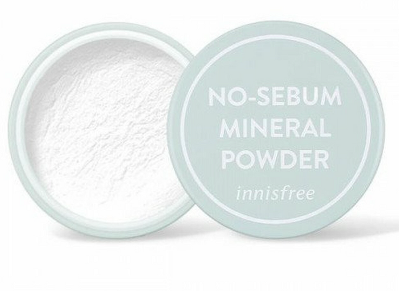 Innisfree No-Sebum Mineral Powder 5g