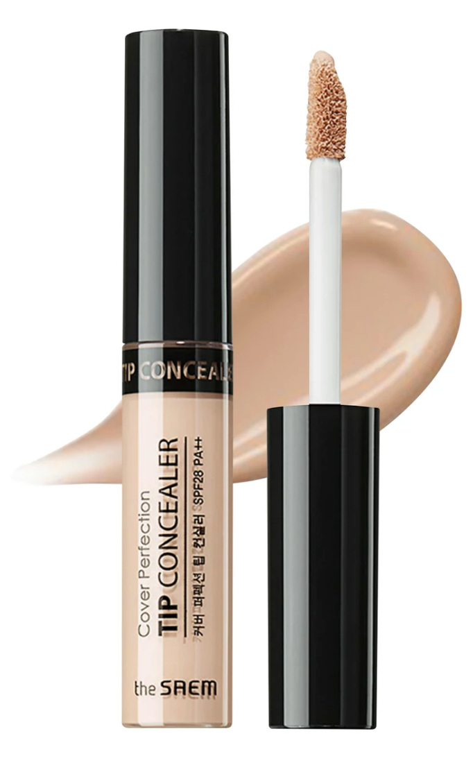 The Saem Cover Perfection Tip Concealer 6.5g
