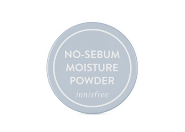 Innisfree No-Sebum Moisture Powder 5 g