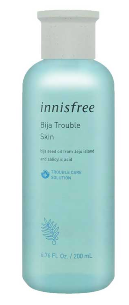 Innisfree Bija Trouble Skin 200 ml [Exp2023Aug]