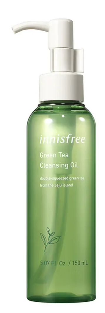 Innisfree Green Tea Cleansing Oil 150ml