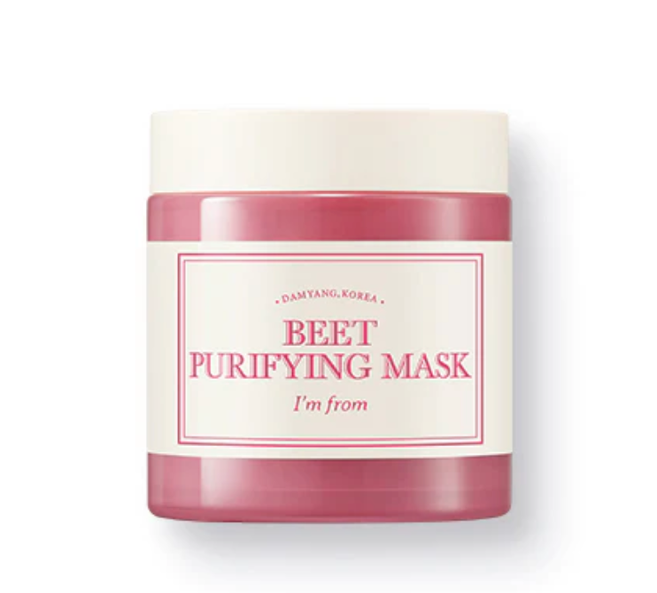 I'm From Beet Purifying Mask 110g