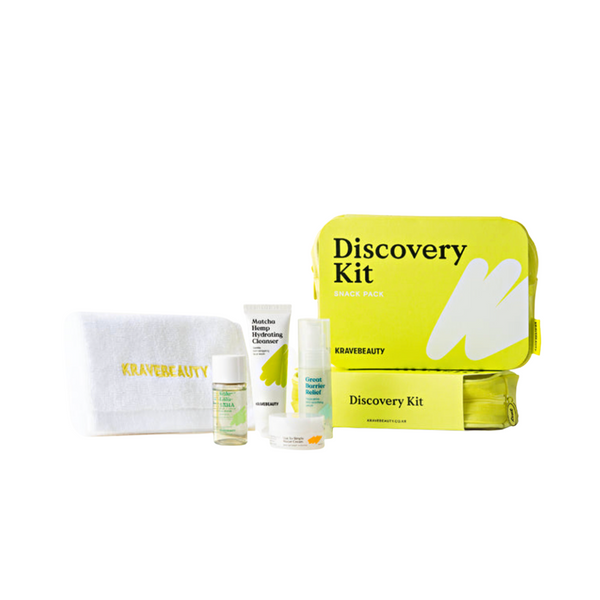 Krave Discovery Kit